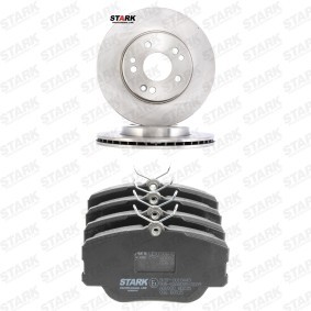 Bremsscheiben und -beläge SKBK-10992084 von STARK günstig für 85,19 € online kaufen