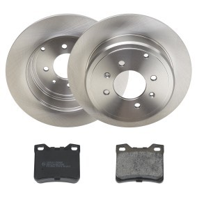Compre Kit de travões da RIDEX 3405B2156 a um preço baixo por 67,91 €
