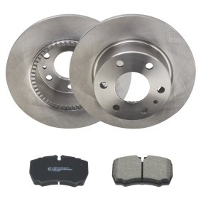 Bremsscheiben und -beläge 3405B2187 von RIDEX günstig für 116,92 € online kaufen