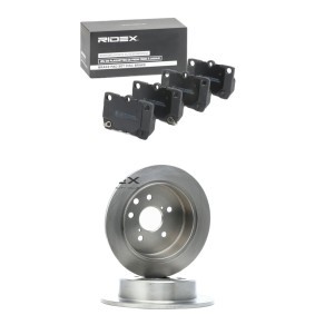Bremsscheiben und -beläge 3405B2192 von RIDEX günstig für 88,99 € online kaufen