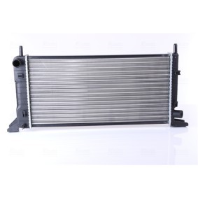 Achetez des Radiateur de chez NISSENS en ligne pour Escort Mk4 3/5 portes (GAF, AWF, ABFT) à prix modérés