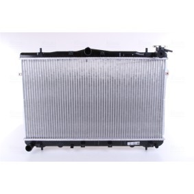 Acquista Radiatore motore da NISSENS 62298 a buon mercato per soli 93,81 €
