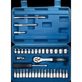 Achetez des Jeu de clé à douille KUNZER 71438 à prix pour 22,62 €