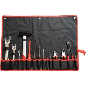 Achetez des Kit d'outils KUNZER 7WZR29 à prix pour 73,99 €