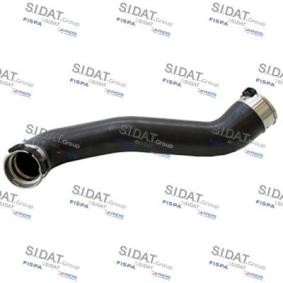 Ladeluftschlauch 501189 von SIDAT günstig für 74,72 € online kaufen