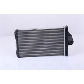 Achetez des Radiateur de chauffage NISSENS 70975 à prix pour 49,03 €