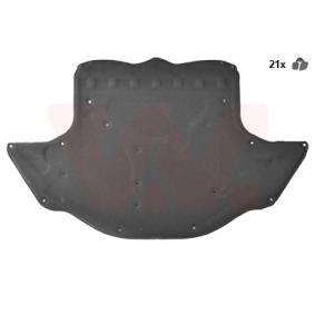 Motorraumdämmung 3041460 von VAN WEZEL günstig für 50,42 € online kaufen