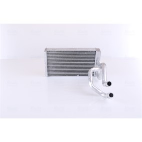 Acquista Scambiatore calore per riscaldamento abitacolo da NISSENS 72208 a buon mercato per soli 149,51 €