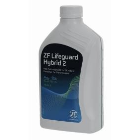 Compre Aceite para transmisión automática de ZF GETRIEBE online para 7 (G70) a precios moderados