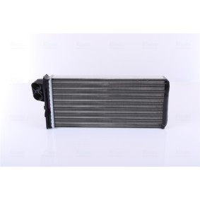 Compre Permutador de calor, aquecimento do habitáculo da NISSENS 73375 a um preço baixo por 28,92 €