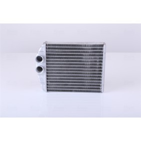 Acquista Scambiatore calore per riscaldamento abitacolo da NISSENS 73377 a buon mercato per soli 49,09 €