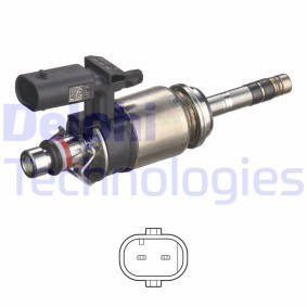 Comprar Válvula de inyección de DELPHI 28573552-12B1 a bajo precio de 53,19 €