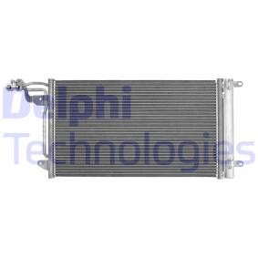 Klimakondensator CF20137-12B1 von DELPHI günstig für 123,21 € online kaufen