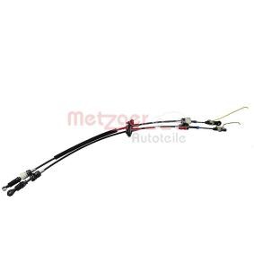 Seilzug, Schaltgetriebe 3150336 von METZGER günstig für 92,53 € online kaufen