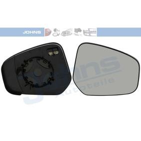 Acquista Vetro specchio, specchio esterno da JOHNS 33 41 38-81 a buon mercato per soli 21,80 €