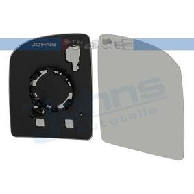 Acquista Vetro specchio, specchio esterno da JOHNS 95 83 38-80 a buon mercato per soli 25,30 €