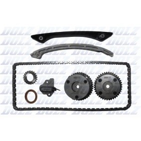 Comprar Kit de cadena de distribución de DOLZ SKCF074V a bajo precio de 342,49 €