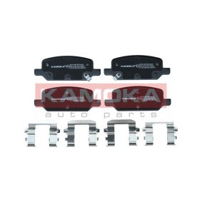 Compre Pastilhas de travão da KAMOKA JQ101495 a um preço baixo por 28,65 €