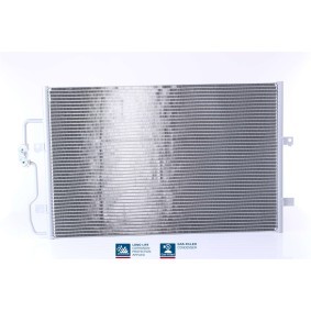 Compre Condensador de aire acondicionado de NISSENS online para Scudo Familiar (220_) a precios moderados