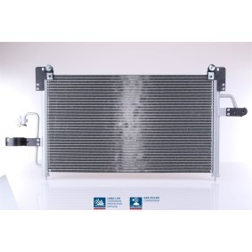 Klimakondensator 94414 von NISSENS günstig für 90,31 € online kaufen