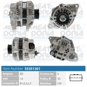 Køb Generator af MEAT & DORIA 55351301 til den lave pris 1445,80 DKK