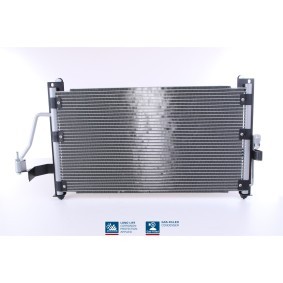 Klimakondensator 94454 von NISSENS günstig für 108,40 € online kaufen