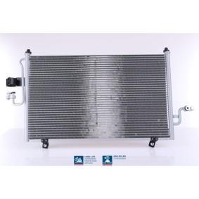 Klimakondensator 94455 von NISSENS günstig für 96,89 € online kaufen