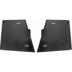 Lüftungsgitter, Stoßfänger ZUB00345 von DIEDERICHS günstig für 44,35 € online kaufen