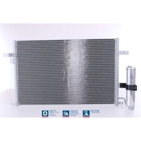 Klimakondensator 94725 von NISSENS günstig für 98,61 € online kaufen