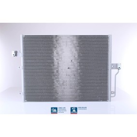Comprar Condensador, aire acondicionado de NISSENS 94859 a bajo precio de 113,69 €