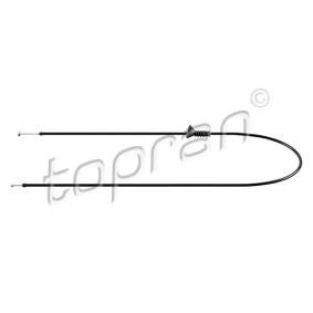 Achetez des Tirette de capot moteur TOPRAN 503 954 à prix pour 10,31 €