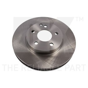 Bremsscheibe 203359 von NK günstig für 71,04 € online kaufen