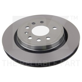 Bremsscheibe 203650 von NK günstig für 35,23 € online kaufen