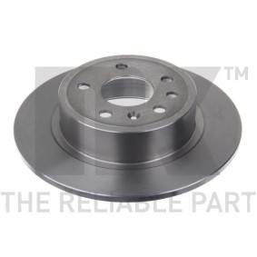 Bremsscheibe 204110 von NK günstig für 48,82 € online kaufen