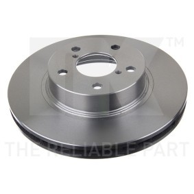 Bremsscheibe 204403 von NK günstig für 43,69 € online kaufen