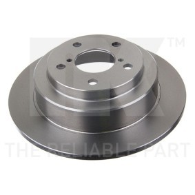 Bremsscheibe 204404 von NK günstig für 45,17 € online kaufen