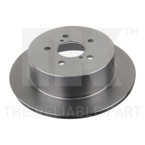 Bremsscheibe 204416 von NK günstig für 45,42 € online kaufen