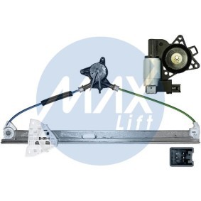 Fensterheber WZD102-R von MAX günstig für 175,26 € online kaufen