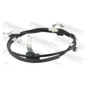Handbremsseil 01100-NRE180LH von FEBEST günstig für 60,59 € online kaufen
