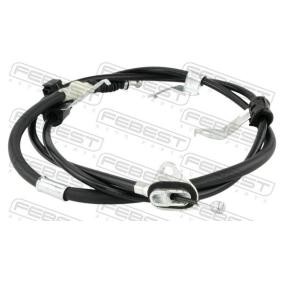 Handbremsseil 01100-NRE180RH von FEBEST günstig für 58,00 € online kaufen