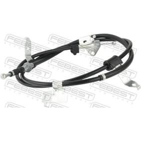 Handbremsseil 01100-ZRE152RH von FEBEST günstig für 36,92 € online kaufen