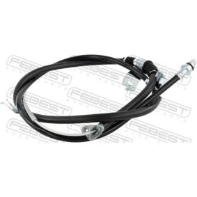 Handbremsseil 04100-V97LH von FEBEST günstig für 34,17 € online kaufen