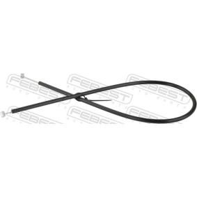 Motorhaubenzug 19101-E39FR von FEBEST günstig für 11,76 € online kaufen