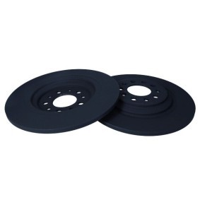 Bremsscheibe QD8593HC von QUARO günstig für 58,98 € online kaufen