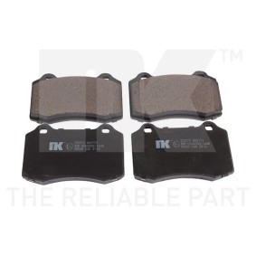 Bremsbeläge 222572 von NK günstig für 55,63 € online kaufen