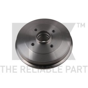 Bremstrommel 251905 von NK günstig für 32,35 € online kaufen