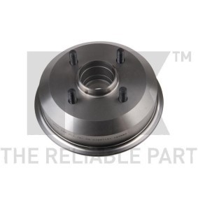 Bremstrommel 252526 von NK günstig für 43,25 € online kaufen