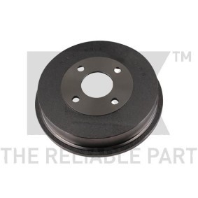 Bremstrommel 252528 von NK günstig für 53,06 € online kaufen