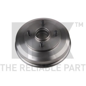 Bremstrommel 252534 von NK günstig für 33,44 € online kaufen