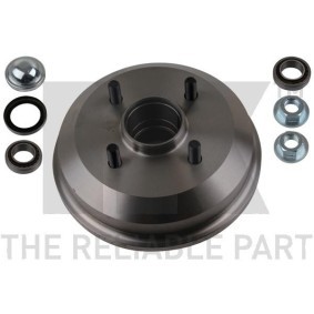 Bremstrommel 252540 von NK günstig für 86,04 € online kaufen